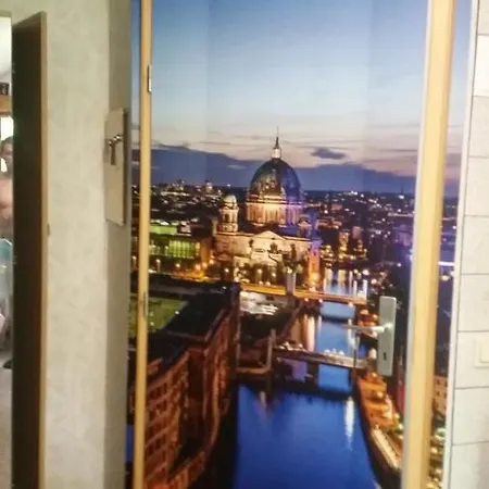 Specialplaceinberlin Homestay *