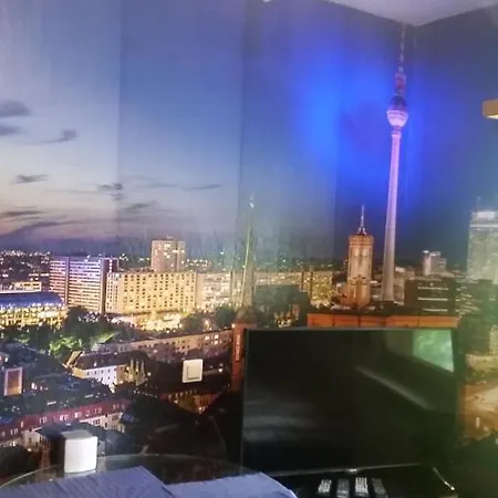 Kwatera prywatna Specialplaceinberlin