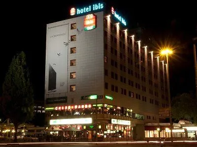 מלון Ibis Messe ברלין