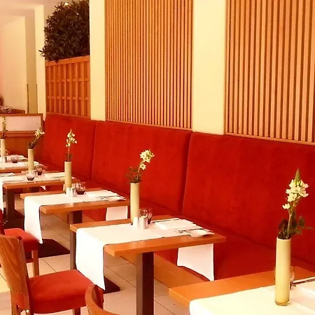 Szálloda Relexa Stuttgarter Hof 4*