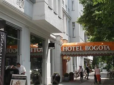 Stadt-gut-hotel Bogota 2* Berlin