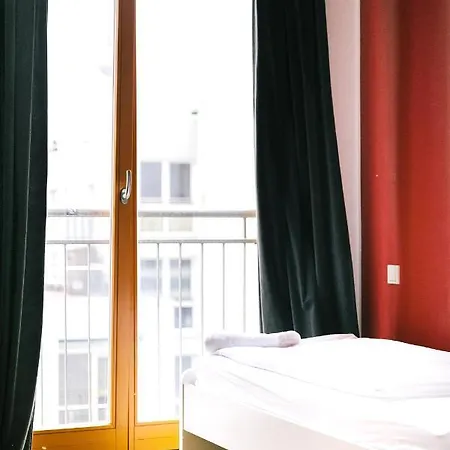 St Christopher's Mitte Apartmán *