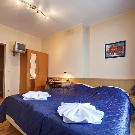 Guest house Hotel-pension Am Savignyplatz 2*