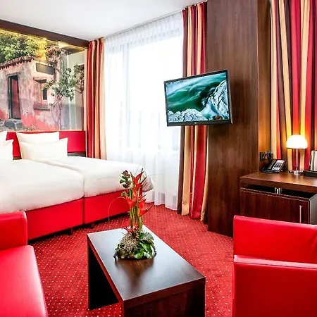 Western Plaza Kurfuerstendamm Hotel 4*