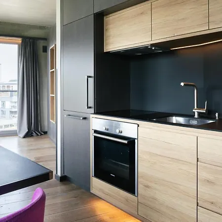 Downtown Mitte Aparthotel
