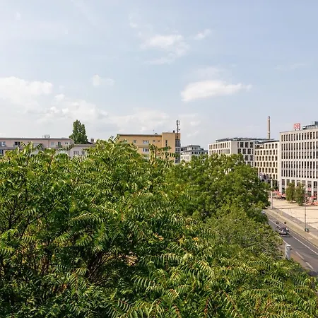 Downtown Mitte Berlin