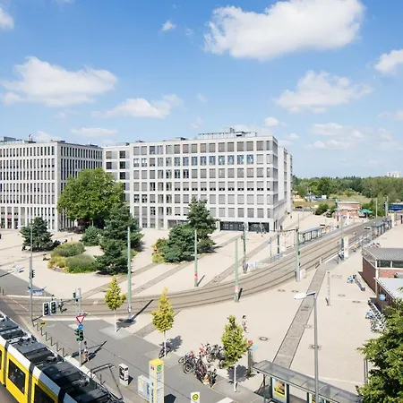 Aparthotel Downtown Mitte Berlin