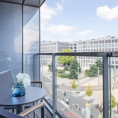Downtown Mitte 4* Berlin