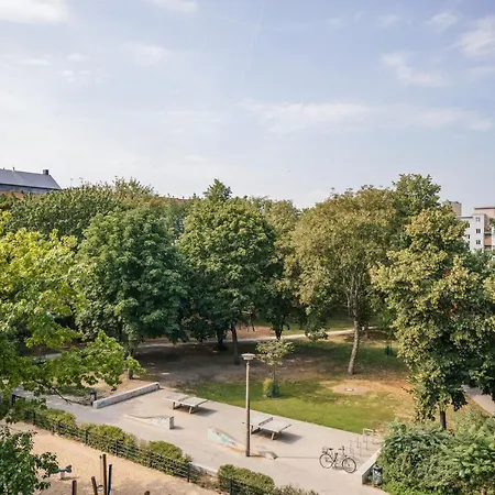 Downtown Mitte Апарт-отель Берлин