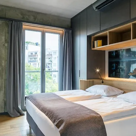 Downtown Mitte Aparthotel Berlin