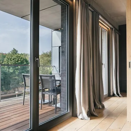 Downtown Mitte מלון דירות 4*