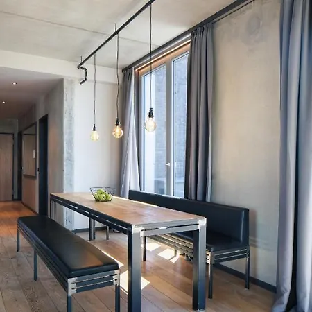 מלון דירות Downtown Mitte ברלין