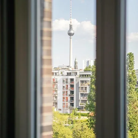 Апарт-отель Downtown Mitte