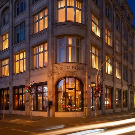 Hotel Orania.berlin Berlin