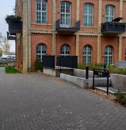 Ferienwohnung Eiswerder