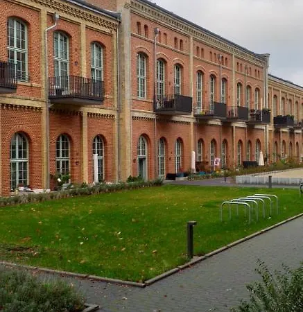 Apartment Ferienwohnung Eiswerder Berlin