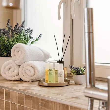 Arabel Design Apartmanhotel 5*
