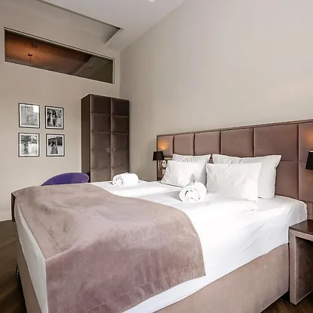 Apartmanhotel Arabel Design 5*