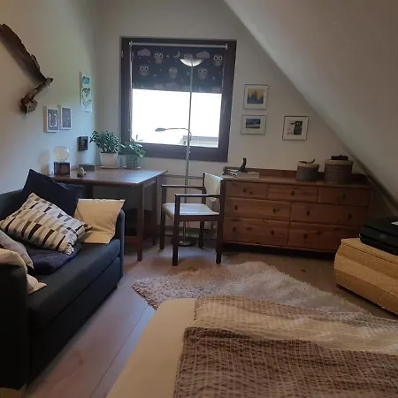 Apartment Stadtnahe Im Gruenen Berlin