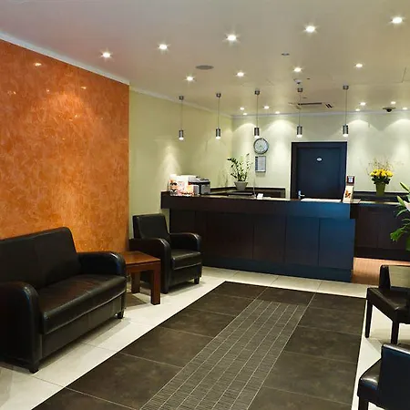 Hotel Ivbergs Messe Nord Berlin