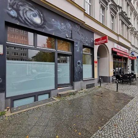 Atelier Zille A66 - Nähe Alexanderplatz Apartment *