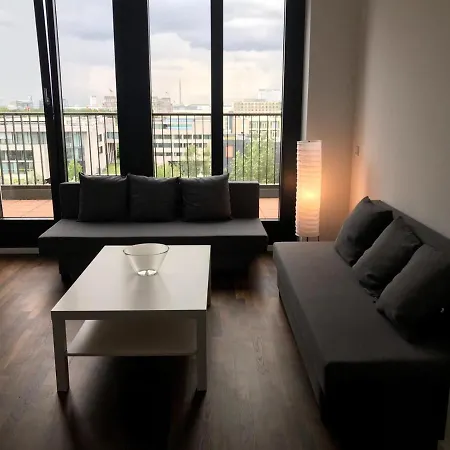 Apartment Supreme Sky Lofts - Lp12 Berlin