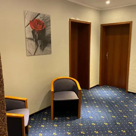 Pension-buckow Guest house