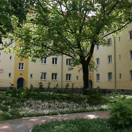 Prenzlauer Berg Apartment