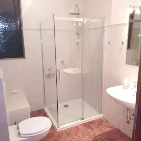 Guest house Pension-buckow *