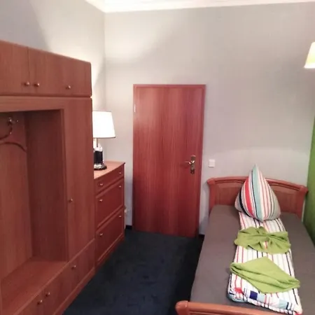 Guest house Pension-buckow Berlin