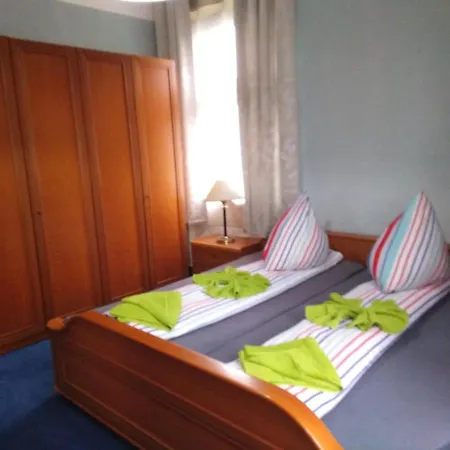 Pension-buckow Guest house