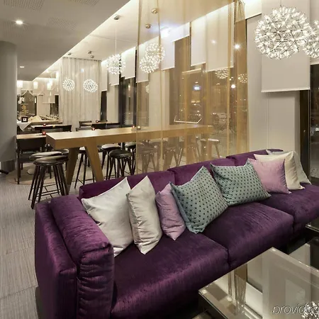 Hotel Berlin-alexanderplatz, An Ihg 4*
