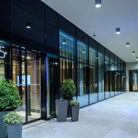 Holiday Inn Express - Berlin - Alexanderplatz By Ihg 3* Berlin