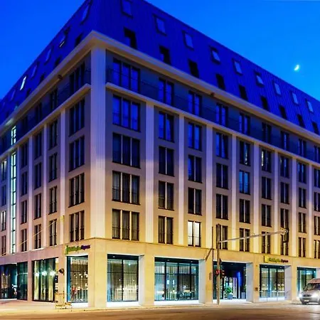 Hotell Express - - Alexanderplatz By Ihg 3*