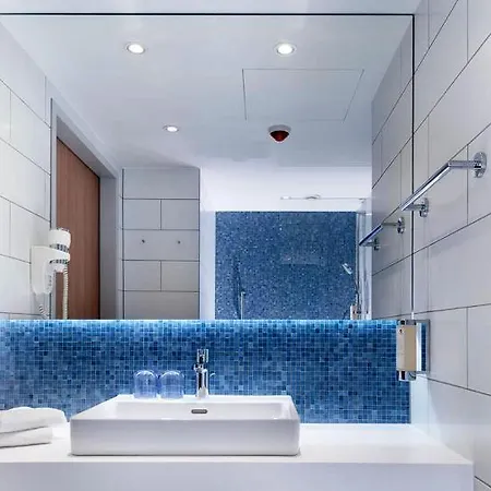 Holiday Inn Express - Berlin - Alexanderplatz By Ihg