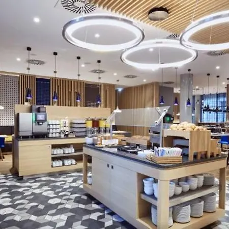 Hotel Holiday Inn Express - Berlin - Alexanderplatz By Ihg Berlin
