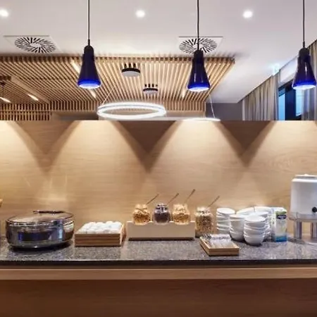 Holiday Inn Express - Berlin - Alexanderplatz By Ihg 3* Berlin