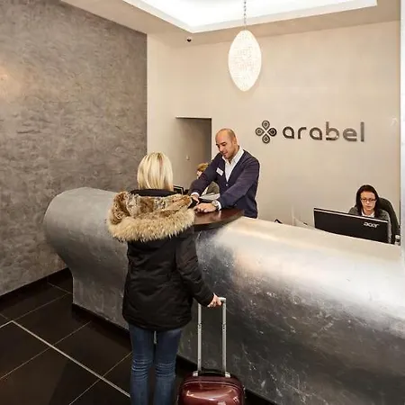 Arabel Design 5* Berlin