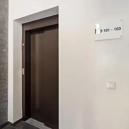 Apartmanhotel Arabel Design