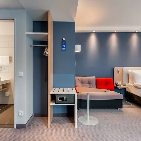 Holiday Inn Express - Berlin - Alexanderplatz By Ihg Hotel Berlin