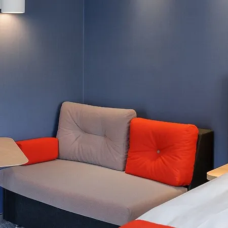 Hotel Holiday Inn Express - Berlin - Alexanderplatz By Ihg