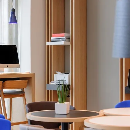 Hotel Holiday Inn Express - Berlin - Alexanderplatz By Ihg