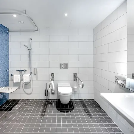 Holiday Inn Express - Berlin - Alexanderplatz By Ihg Berlin