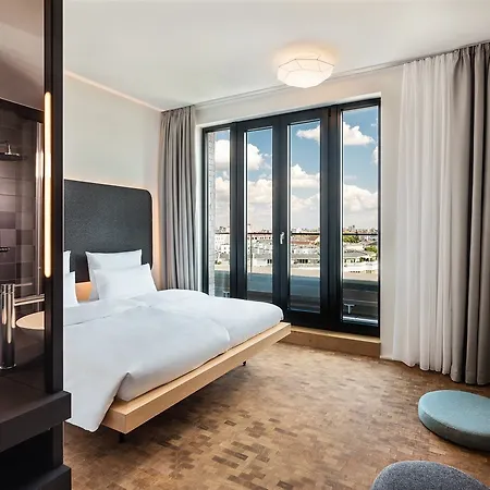 Numa Drift Aparthotel Berlín