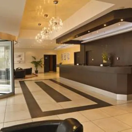 Titanic Comfort Kurfuerstendamm Hotel 3*