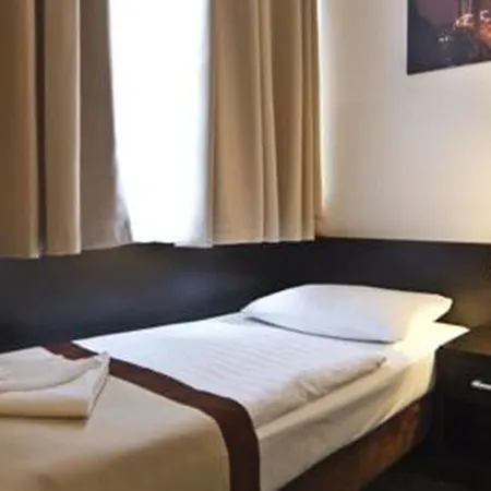 Hotel Titanic Comfort Kurfuerstendamm Berlin