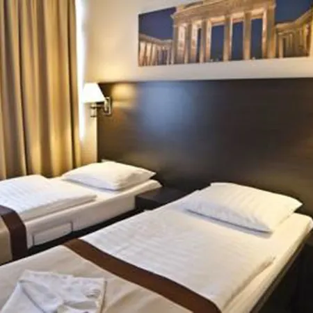 Titanic Comfort Kurfuerstendamm Hotel Berlin