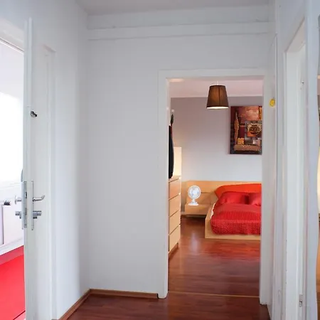 Apartment Alexanderplatz Accommodations Berlin