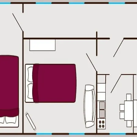 Alexanderplatz Accommodations Apartment Berlin