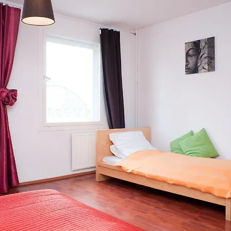 Alexanderplatz Accommodations Apartment